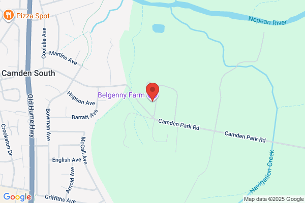 Belgenny Farm