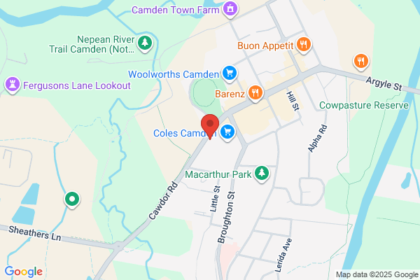 Camden Automotive Repairs