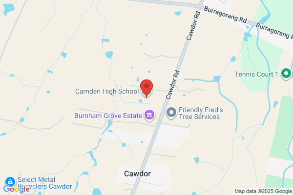 Camden High School
