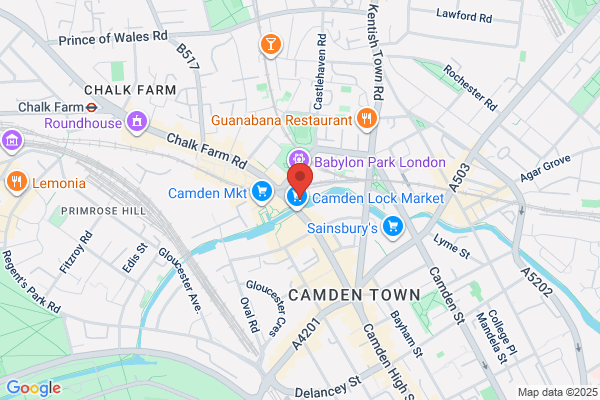 Camden King Chinese Restaurant