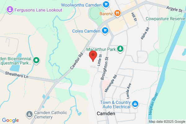 Camden Mower & Chainsaw Centre