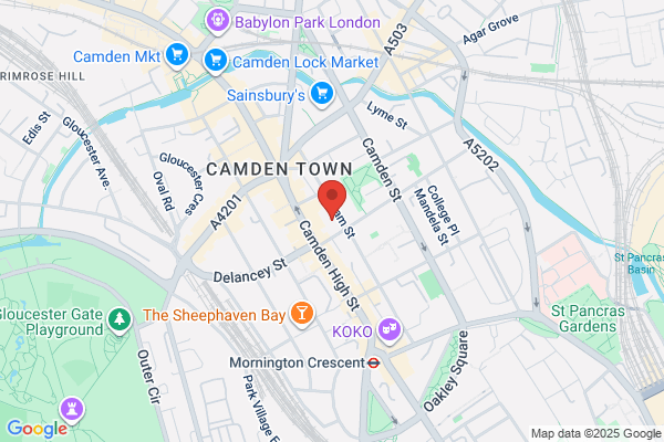 Camden Printing