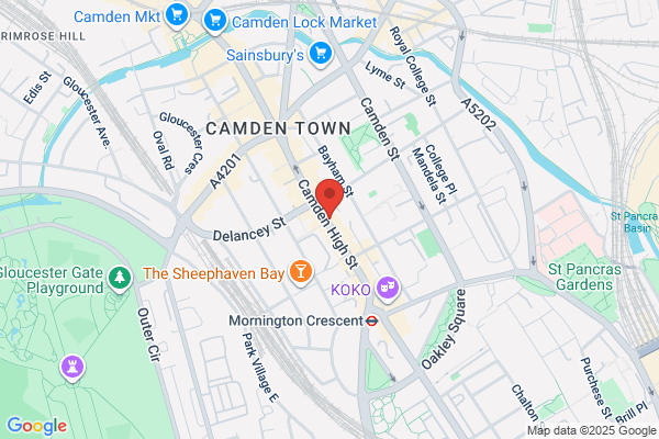 Camden Shoe Repairs