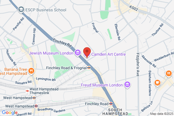 Camden Society of Artists Incorp. & Gallery