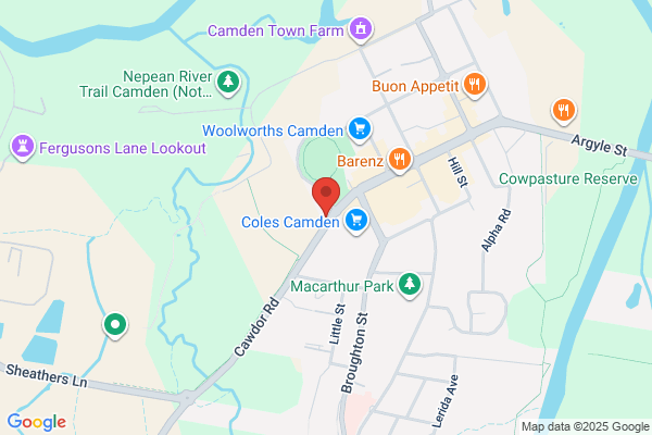 Camden Sports Club Ltd