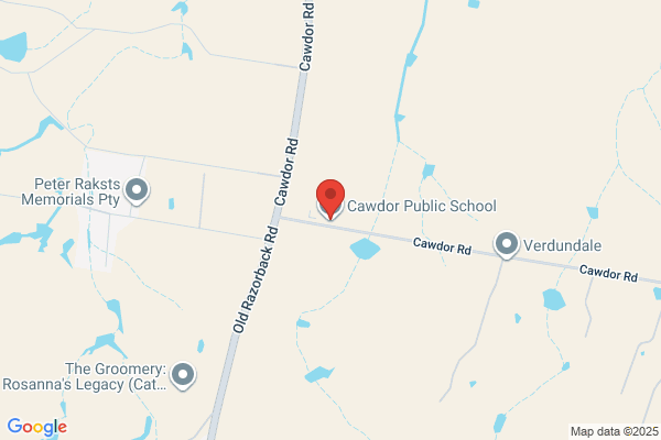 Cawdor Public School