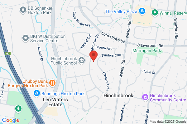 Hinchinbrook Multi Purpose Children's Centre