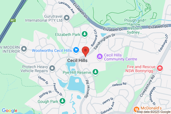 C T Lewis Child Care Centre