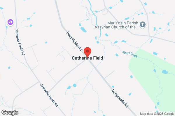 Catherine Fields Earthmoving