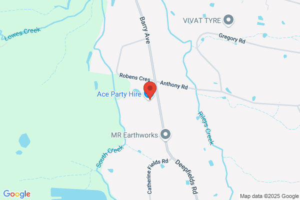 A Always On Time Party Hire