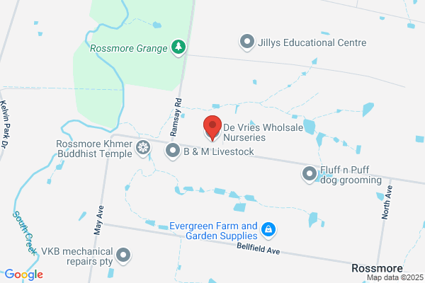 De Vries Wholesale Nurseries