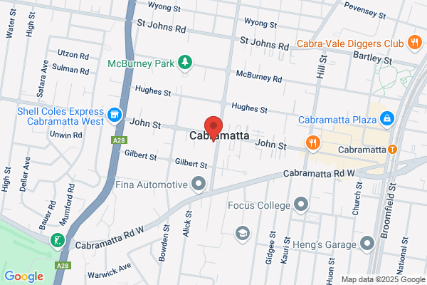 Caltex Ampol Service Station