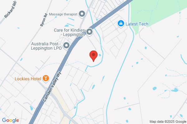 Caltex Ampol Service Station