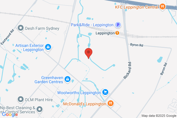 Cyclone Industrial Sweeping Services P/L