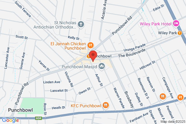 Abu Ahmed Butchery