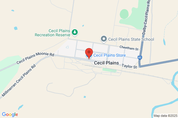 Cecil Plains Store