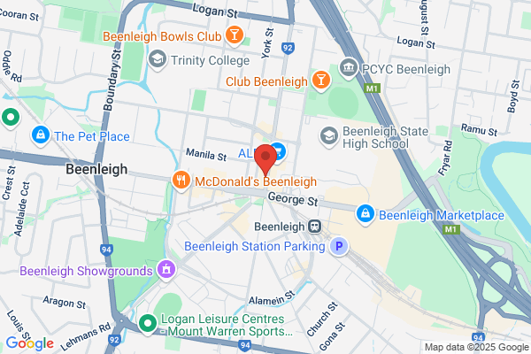 Beenleigh Transit House Removers