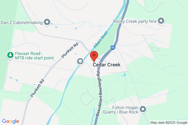 Cedar Creek Hall