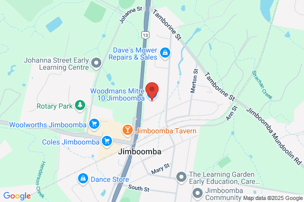 Woodmans Mitre 10 Jimboomba