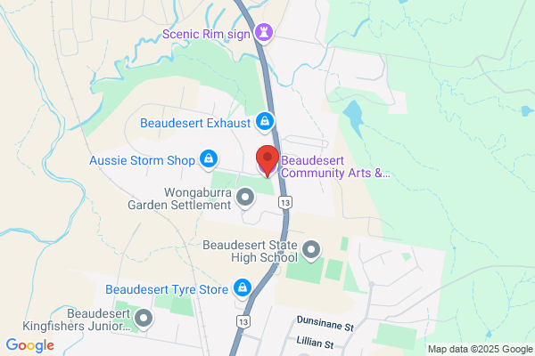 Beaudesert Community Arts & Information Association