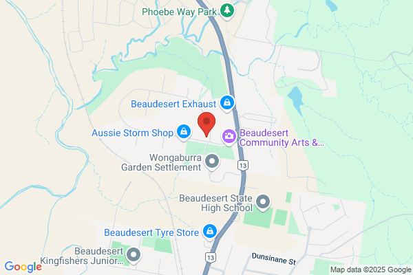 Beaudesert Frame & Truss