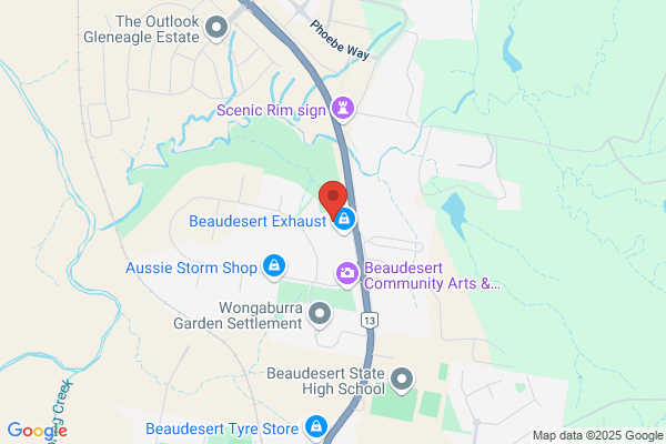 Beaudesert Hire Service