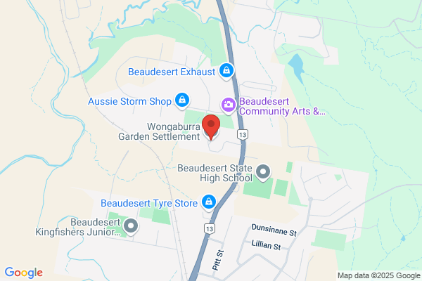 Wongaburra Garden Settlement For The Aged