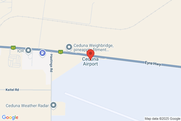 Enterprise Rent-A-Car - Ceduna Airport