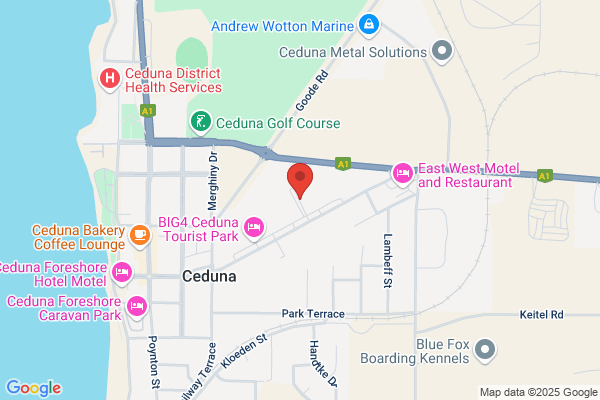 A 1 Cabins & Caravan Park