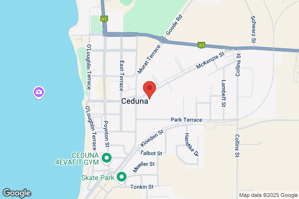 Caltex West Coast