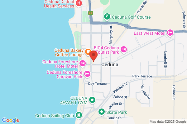 Ceduna Bakery Coffee Lounge