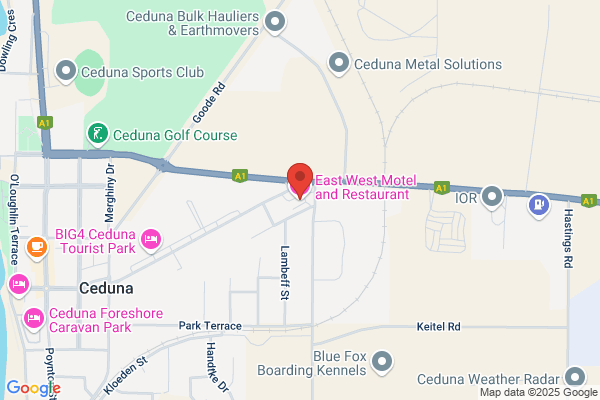Ceduna East West Motel