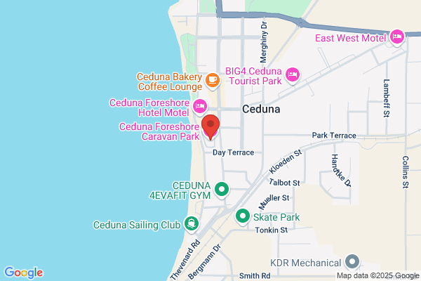 Ceduna Foreshore Caravan Park