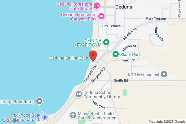 Ceduna Sailing Club Incorporated