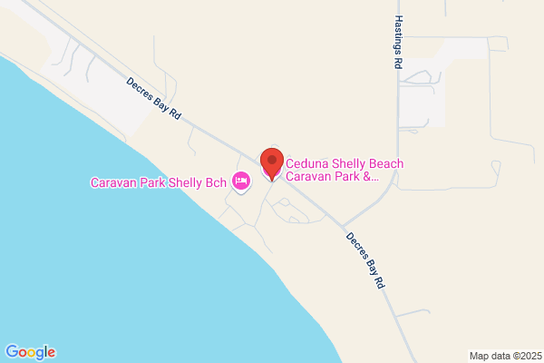 Ceduna Shelly Beach Caravan Park