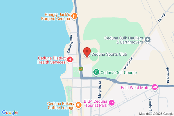 Ceduna Sports Club Incorporated