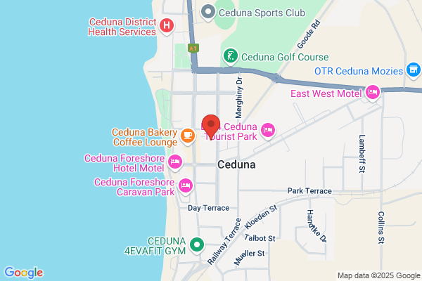 Ceduna's Cactus Cafe