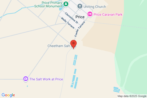 Cheetham Salt Ltd
