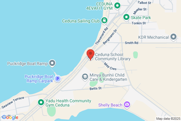District Council of Ceduna  Ceduna School Community Library