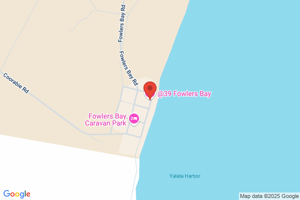 Fowlers Bay Holiday Flats
