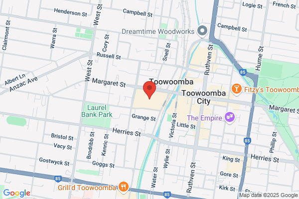 Telstra Toowoomba