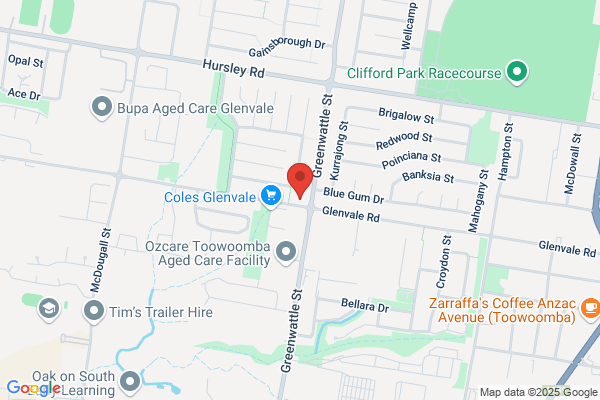 BWS Glenvale