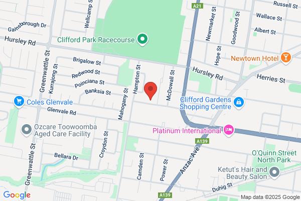 Clifford Park Special School