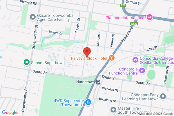 Harristown Welding Works