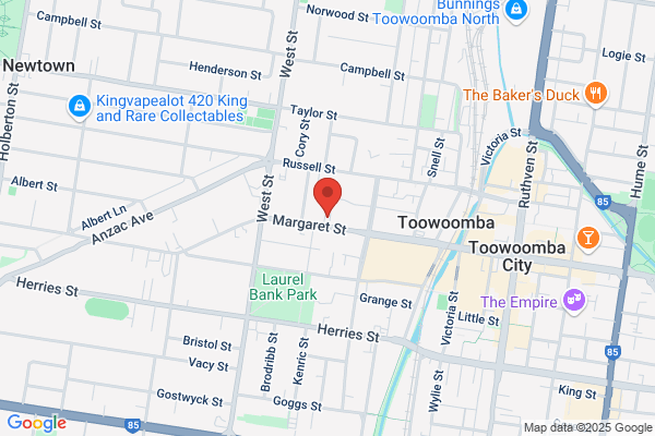 Toowoomba Surveying