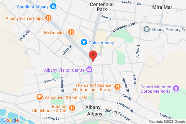 Albany News Delivery & Harbour News