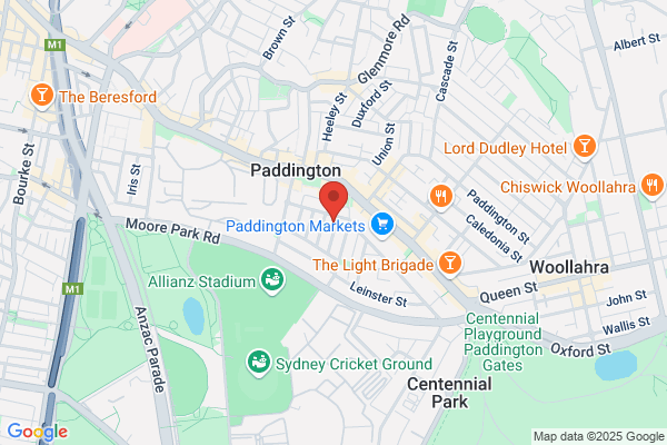 Paddington Terrace Bed & Breakfast