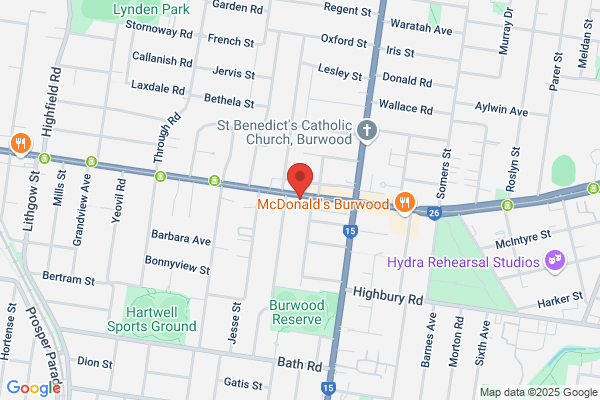 PACK & SEND Burwood Village