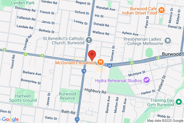 BFT Burwood