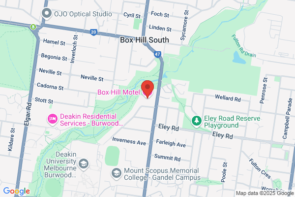 Box Hill Motel